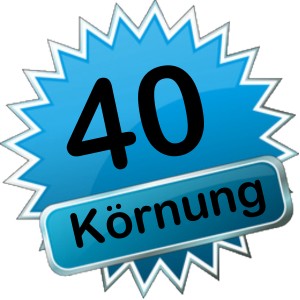 Schmalbänder P40