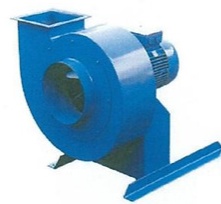 Späneventilator