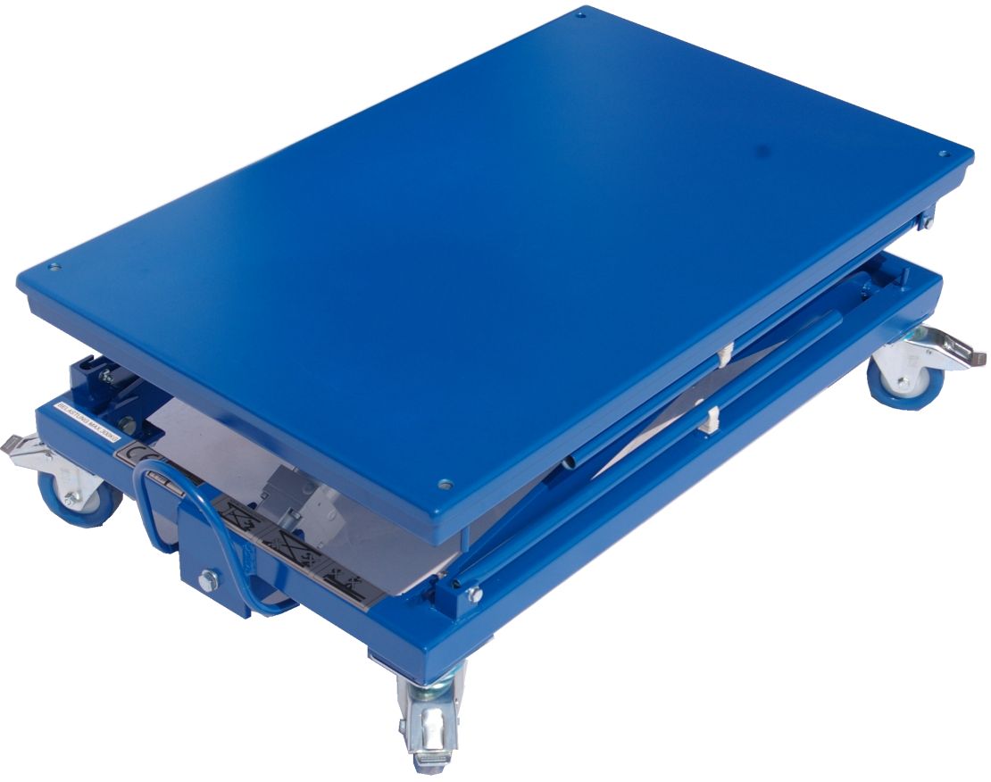 Hubtisch Tischwagen Hubtischwagen TK 300 M