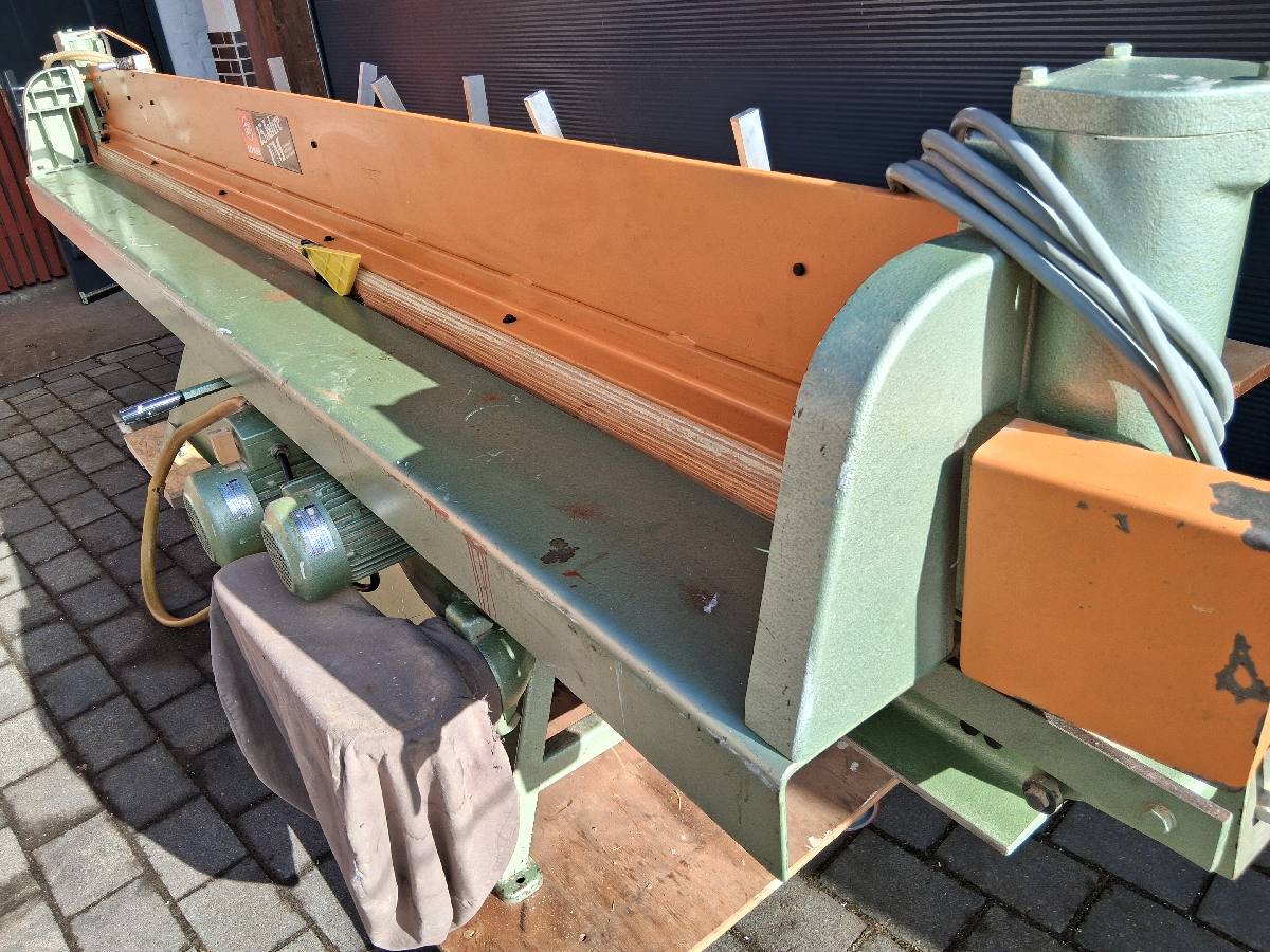Furniersäge Scheer FM 8-3100