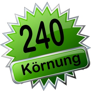 Schmalbänder P240