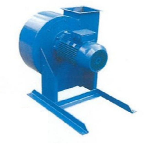 Späneventilator