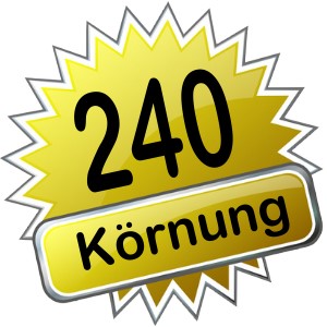 Schmalbänder P240